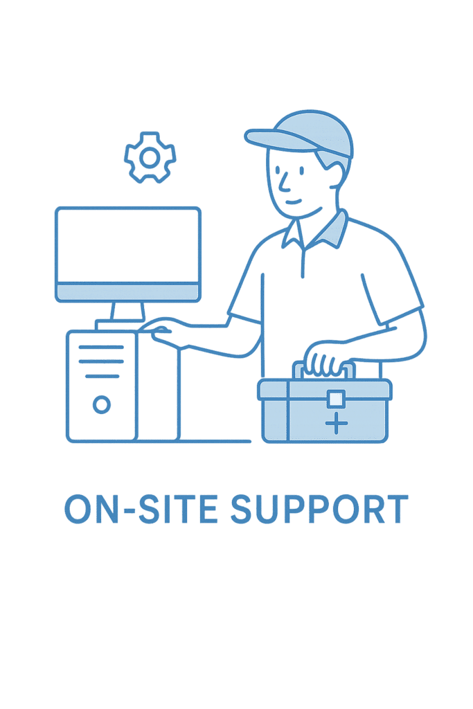 On-Site Support