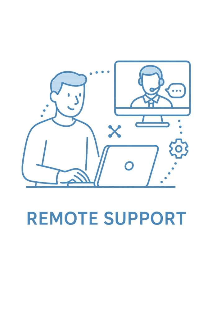 Remote Support